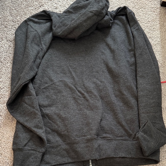 Club Pilates Gray Hoodie - Picture 4 of 6